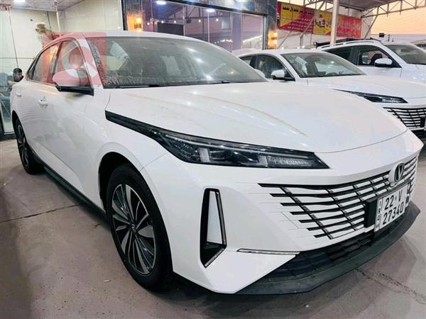 شانجان إيدو بلس 2025 للبيع في العراق - النجف